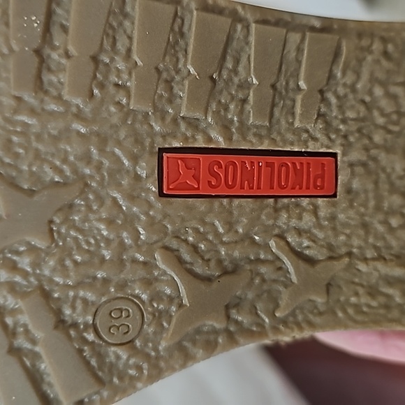 Pikolinos women's ankle boots withe laces and zipper Aldaya - Picture 5 of 7